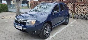 Dacia Duster 4x4 1.6 Sci - 2