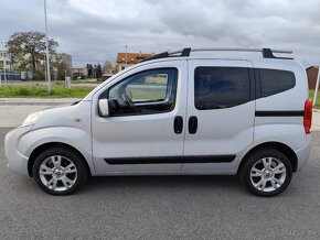 Fiat Qubo 1.4i - 2