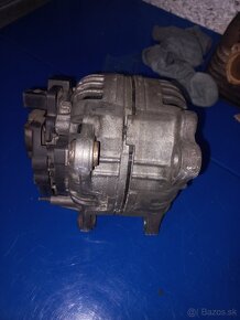 Alternator 120a audi, skoda. 1.9tdi - 2