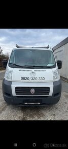 FIAT DUCATO 2,0 DIESEL 85KW ROK 2013 - 2