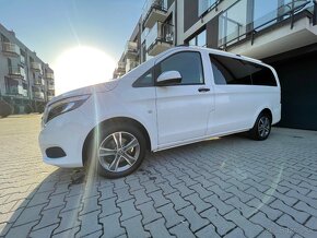 Mercedes-Benz Vito TOURER 8-Miestne - 2