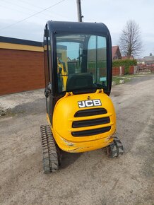 Jcb 8018CTS - 2