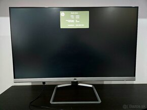 HP 27fw - 27" IPS LED displej s Full HD rozlíšením - 2