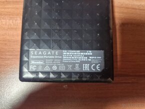 Externé HDD - 2