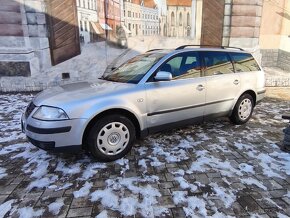 Volkswagen passat b 5.5 1.9tdi 96kw - 2