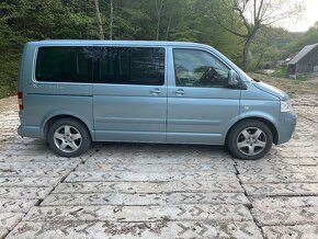 VW T5 MULTIVAN 4motion - 2