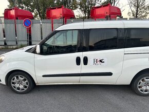 Fiat Doblo maxi, 120 multijet - 2