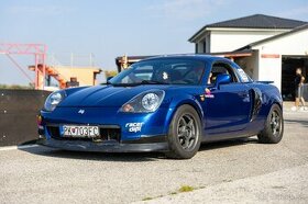 TOYOTA MR2 Spyder 2ZZ-GE - 2