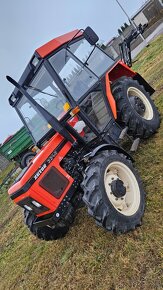 Zetor 3340 s kabinov( 930 mth cabrio) - 2