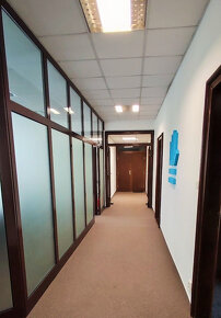 REPREZENTATÍVNY office 150 m2 s výhľadom do Námestia SNP - 2