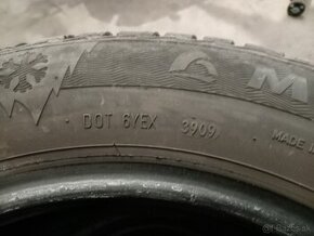 Zimne pneu 195/65 R15 91H - 2