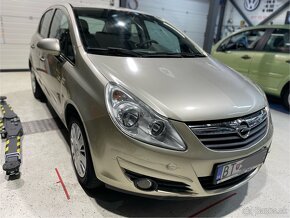 Opel Corsa 1.2 16V, NOVÁ STK a EK, prvý majiteľ - 2