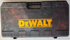 DeWALT DCGG571M1 Aku Mazací lis 18V - 2