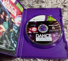 Kinect Dance Central XBOX 360 - 2