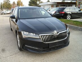 Škoda Superb Combi 2.0 TDI SCR DSG automat,kamera,navi,LED - 2