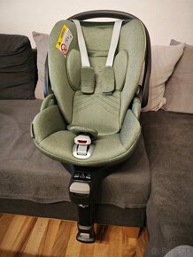 Predám Cybex T i-Size plus platinum - 2