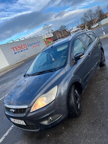 Ford focus 1.8tdci - 2