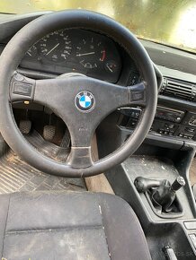 Rozpredam BMW e34 - 2