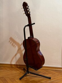 Valencia gitara pre mladších aj so stojanom - 2