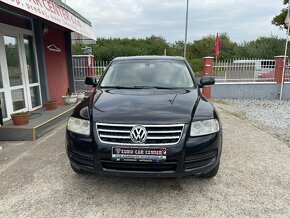 Volkswagen Touareg 2,5tdi-jemne šklbne prevodovka - 2