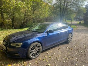 Audi A5 Sportback 3.0TDI - 2