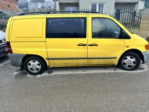 MB vito 110cdi - 2