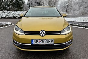 Volkswagen Golf Variant 2.0 TDI Edition Highline DSG - 2