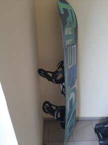 Snowboard Burton 150 cm - 2