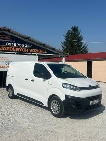 Citroën Jumpy 1.5 BlueHDi 100k L1H1-71900km-Odpoč.DPH - 2