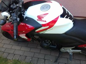 Na ND Honda CB 500 - 2