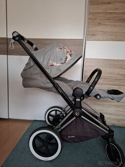 Cybex priam platinum koi - 2