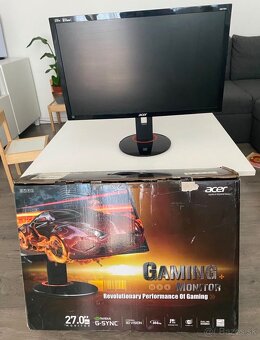 ACER XB270H GAMING MONITOR - 2