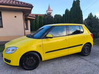 Škoda Fabia 1.2 - 2