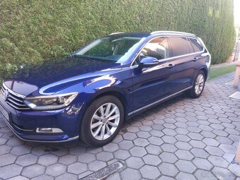 Volkswagen passat B8 Highline vyrtual dsg 110 kw 2.0 l disel - 2