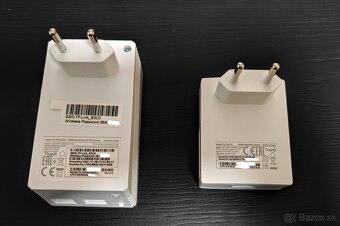 Predám TP-LINK TL-WPA4220 Kit - Powerline - 2