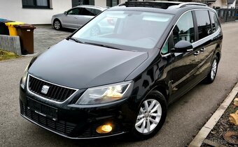 SEAT ALHAMBRA 7-MIESTNA - PREDAJ AJ NA SPLÁTKY - 2