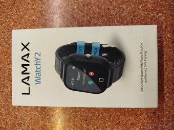 Lamax Watch Y (volacie hodinky) - 2