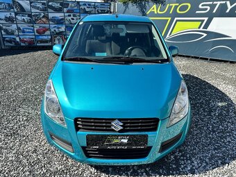 Suzuki Splash 1.0 GC AC - 2