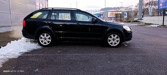 Skoda Octavia 2 scout 4x4 - 2