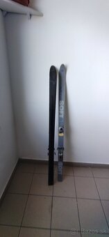 Predám lacno lyže Artis soft 150 cm - 2