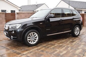 BMW X3 xDrive20d xLine A/T - 2