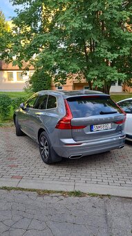 Volvo XC60 Inscription B4 4x4 - 2