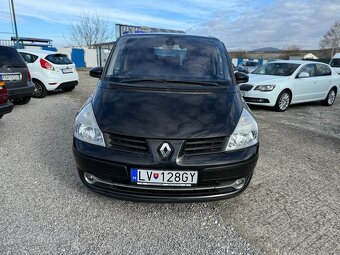 Renault Espace 2.0 dCi Genea, 7 Miestne - 2