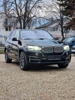 BMW X5 xDrive 400d - 2