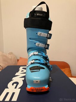 Skialpové lyžiarky Lange XT 110 W Free 24/24,5 - 2