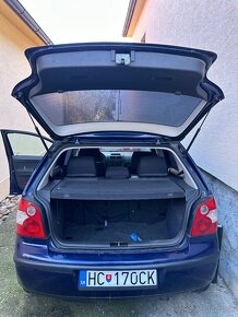 VW Volkswagen Polo 1.4 TDI 2005 - 2