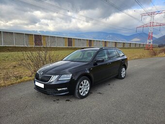 Škoda Octavia III Facelift Combi, 1.6 TDI Automat - 2