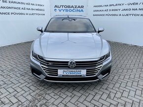 Volkswagen Arteon 2.0BiTDi R-Line Panorama ČR DPH - 2