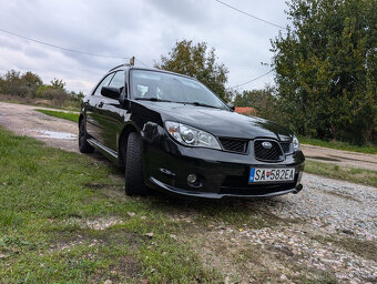 Subaru Impreza 2.0R 2007 - 2