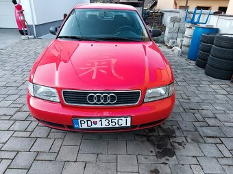 Predám Audi A4 b5 1.8T 110kW - 2